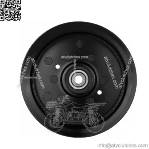 Flat Idler Pulley 54" For YTH26K54 YTH26V54 YTH2754 Z254 Z254F Z254i
