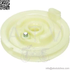 Recoil Starter Sheave for Snowmobile ARCTIC CAT ZR 600 98-99 (For: Arctic Cat)