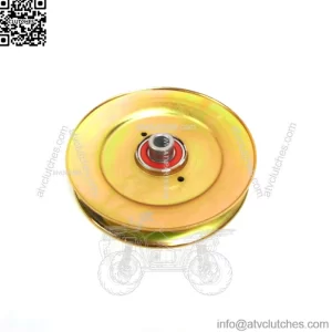 OEM Genuine Lawn Mower Idler Pulley Sheave 07300527