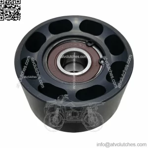 Idler Pulley RE505264 Fits John Deere 7600 7610 7700 7710 7800 7810 8100 8200 +