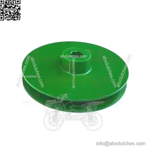 Pulley H220998 for JOHN DEERE combine harvester header