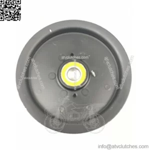 John Deere Original Equipment Pulley #AM143737