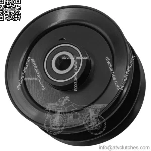 756-1202 Deck Pulley For Cub Cadet White Outdoor Troy Bilt MTD