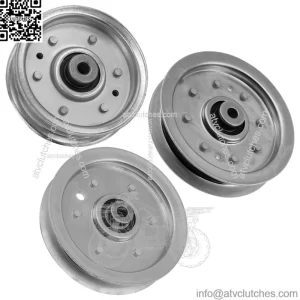 02005077 01004101 756-0542 Deck Pulley For Cub Cadet Z-Force 48" Zero-Turn Mower