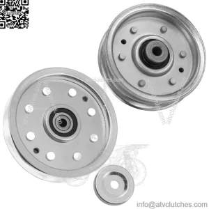 756-05042 756-04129 Deck or Drive Pulleys For Cub Cadet MTD Troy Bilt