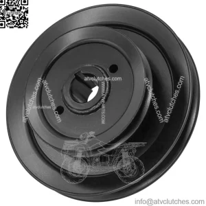 07329167 Spindle Pulley for Gravely Ariens 991097 07329167 52" 60"