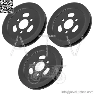 107-7678 1077678 Deck Spindle Pulley For Toro Z Master