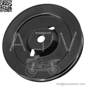 Deck Sheave Pulley for John Deere X300 X304 X310 X320 X324 X340 48" 54"