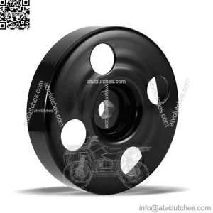 8972414162 Vacuum Pump Pulley For 1995-2019 Isuzu NPR HD Gas V8 L96 LQ4 L31 LQ4 L05 L96 LQ4