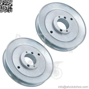 483286 Deck Pulley For Scag SCZ61RD-31FX / SCZ61V-27FX / SCZ61RD-921FX 61"