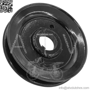 Deck Pulley For Gravely ZT 1844 ZT 1944 ZT 2044  44" 01599500