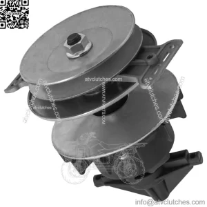 MIA13031 MIA12481 Primary Transmission Pulley For John Deere D105 E100 X105 X106
