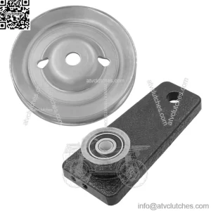 Deck Pulley Tensioner Arm for John Deere X360 X500 X520 X530 X534 X540 X590 54"