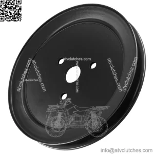 109-2180 72" Deck Spindle Pulley For Exmark Lazer Z LZ23 27 29 34 LZX34 38 801