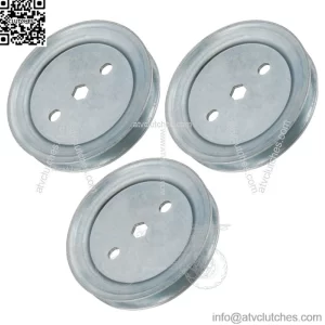 Drive Pulley Sheave For John Deere X754 X758 X940 X948 X949 Z515E Z530M