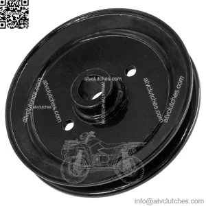 110146 Deck Spindle Pulley for Toro 78290 78295 78360 78345 15-42RC01