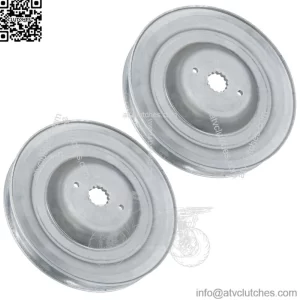 M128924 Spindle Pulley For John Deere LT133 LT155 LT160 LT166 LT170 LT180 GT225