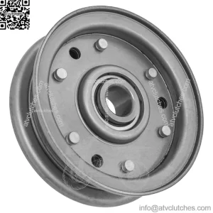 164090 48" 60" 72" Deck Idler Pulley For King Kutter RFM-48 RFM-60 RFM-72