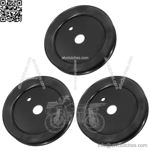 756-3096 Deck Spindle Pulley For MTD Cub Cadet 19A40013 19A40014 19B40013