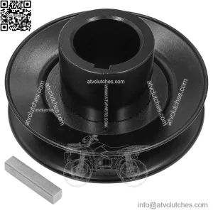 Drive Pulley for Dixon Ram48 RamMag 44 RamMag 50 Speed ZTR48  Ram52