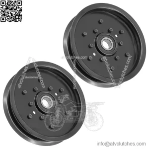 48" Deck Pulley for Toro Mowers - Fits Models 02712, 30140, 30195, 30523, 30530
