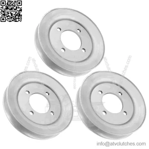 TCU26965 48" Deck Pulley for John Deere ZTrak Z510/Z710/Z810/Z820/Z910