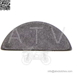 OEM Ignition Shaft Key Quik-Trak Ztrak 636 667 717 757 777 Gator XUV Part # M77843