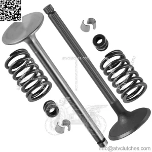 6201701-S 2408902-S 1275503-S Exhaust & Intake Valve Kit For Kohler