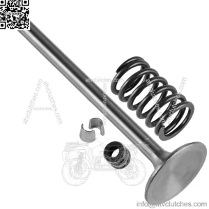 6201602-S 2408902-S 2503214-S 1275503-S 12 Exhaust Valve Kit For Kohler