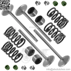 3022135 7043745 3610161 7081470 3022443 Exhaust Valve Kit For Polaris