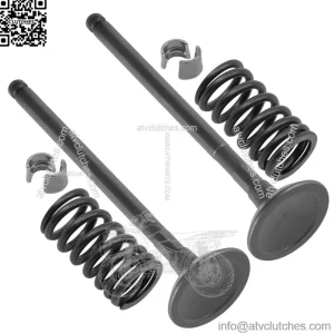 Exhaust Valve Kit For Polaris Xplorer 500 4x4 1997 / 3084905 3086892