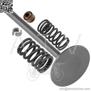 0452383 0452385 0452386 0452390 0452389 Intake Valve Kit For Polaris