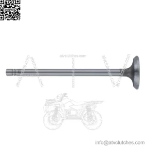 B362R Intake Valve -Fits  John Deere  Tractor