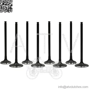 Engine Intake Exhaust Valves for Polaris RZR 4 900 2015-2018 Ranger 900 XP 2013-2019 RZR S 900 RZR S 900 2015-2019 RZR 900 2015-2022 Ranger XP 1000 Ranger Crew 1000 2017-2021 Ranger 1000 18-22