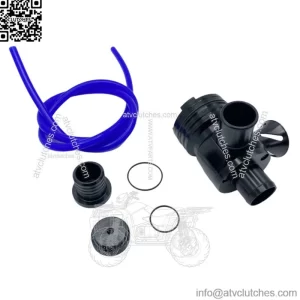 Adjustable Blow Off Valve Polaris RZR XP/XP 4 Turbo (2016 - 2021)