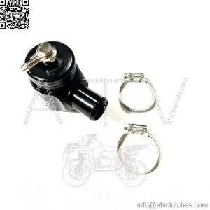 Turbosmart Kompact Adjustable Blow Off Valve for RZR XP/XP 4 Turbo (2016-2019)