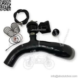 SxS Can Am Maverick Turbo X3 BOV Blow Off Valve 120hp & 135hp Models 2017-24