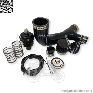 Can-Am Maverick X3 Turbo Blow Off Valve Kit BOV XRS XRC XMR XDS R 2017-2019