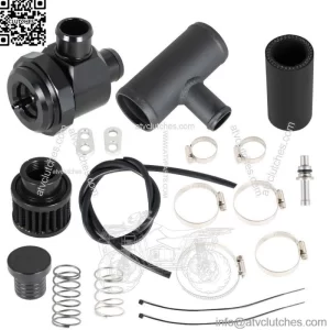 For Can Am Maverick Turbo X3 BOV Blow Off Valve 120hp Models 2017-2022