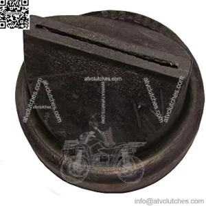Air Cleaner Drain Valve Fits John Deere Mower 1435 997 F680 Replaces AM108172