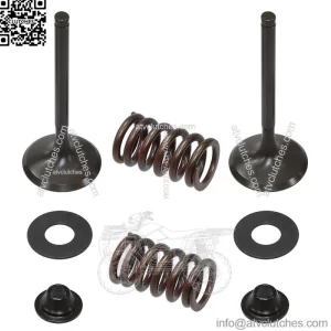 Psychic Exhaust Valve Kit for Kawasaki KX450F fits 2009-2015 Models
