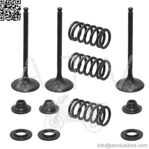 Psychic Intake Valve Kit for Yamaha YFZ450, YFZ450R & YFZ450X fits 2004-2023