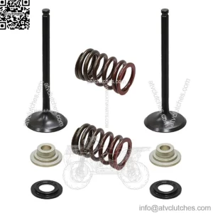 Psychic Exhaust Valve Kit for Suzuki RM-Z450 fits 2005-2006 Models