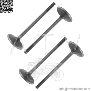 4x Intake Valve for Arctic Cat ZR 5000 LXR 2014 2015 2016 2017 / 3007-152 (For: Arctic Cat)