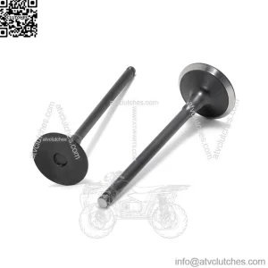 Motorcycle Intake Exhaust Valves Engine Valves for Suzuki RMZ 250 450
