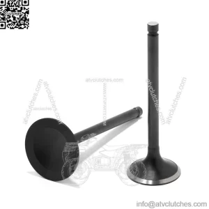Intake & Exhaust Valves for Yamaha Kodiak 400 450 / Rhino 450 / Wolverine 450 / Grizzly 400 450