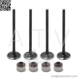 Exhaust Valves Seals Kit for Kawasaki TERYX 2014-2023 12005-0047
