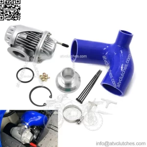 For Yamaha FZR FZS SVHO SHO FX GP1800 Supercharger Blow Off Valve BOV WAVERUNNER (For: 2014 Yamaha SVHO)