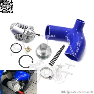 Supercharger Blow Off Valve BOV WAVERUNNER For Yamaha FZR FZS SVHO SHO FX GP1800 (For: 2014 Yamaha SVHO)