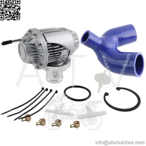 New For Yamaha FZR FZS Svho Sho FX GP1800 Supercharger Blow Off Valve BOV kit (For: 2014 Yamaha SVHO)